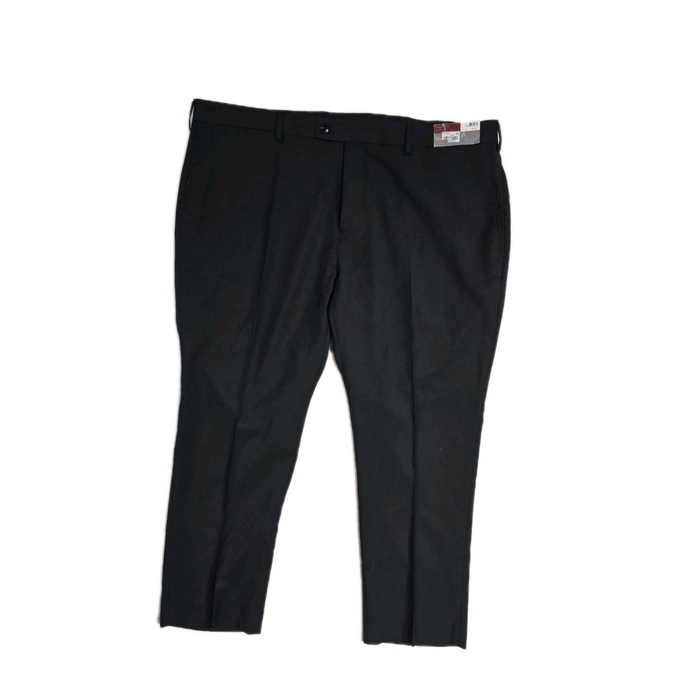 louis raphael rosso mens pants‎ Black 44x30 New